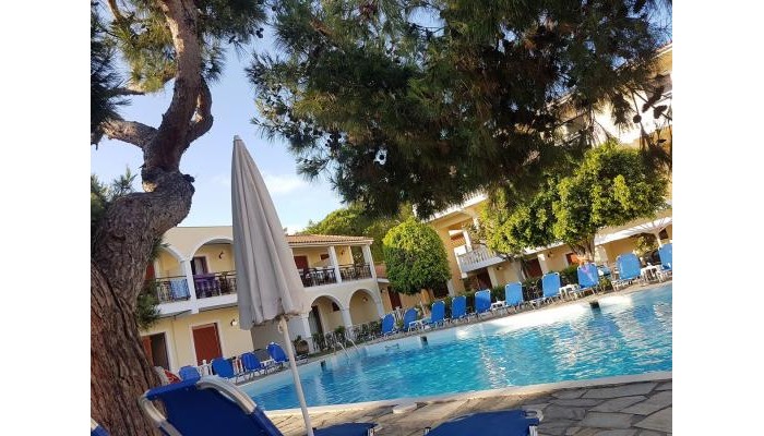 Iliessa Beach Hotel poza 16