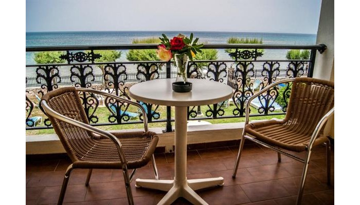 Iliessa Beach Hotel poza 8