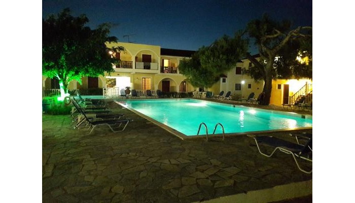 Iliessa Beach Hotel poza 3