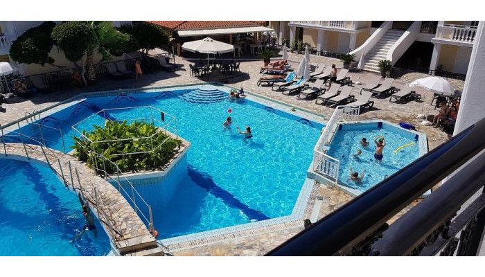 Iliessa Beach Hotel poza 13