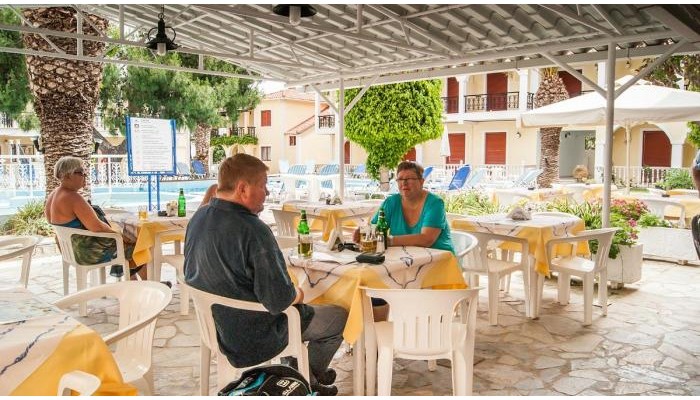 Iliessa Beach Hotel poza 11