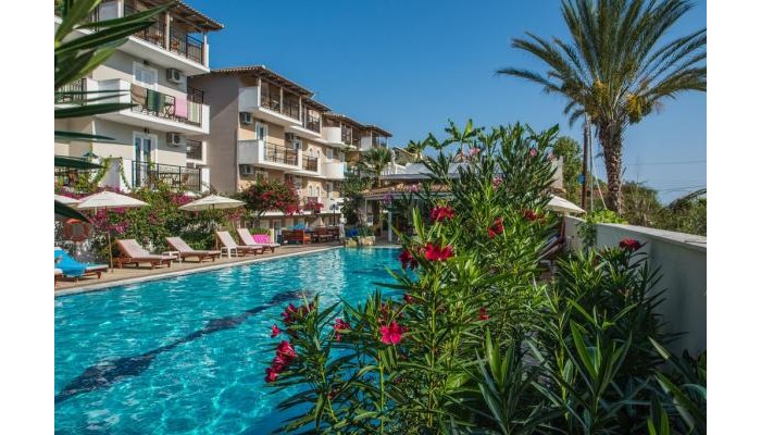 Iniohos Hotel Zakynthos poza 0