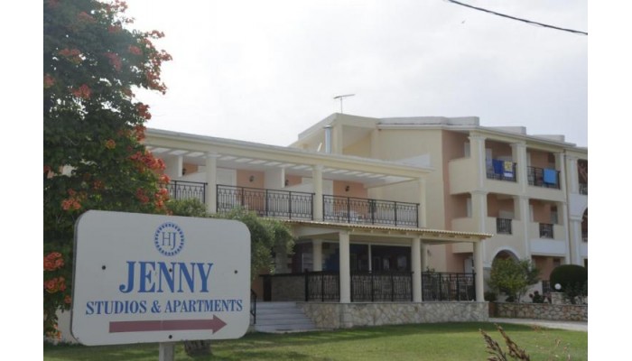Jenny Hotel poza 0
