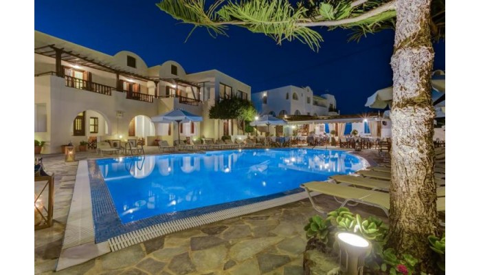 Mathios Village Hotel poza 1