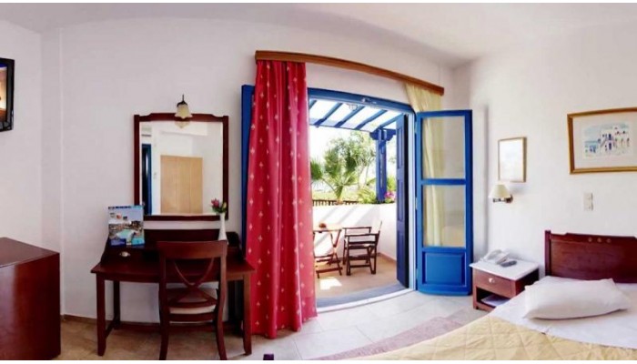 Mathios Village Hotel poza 2