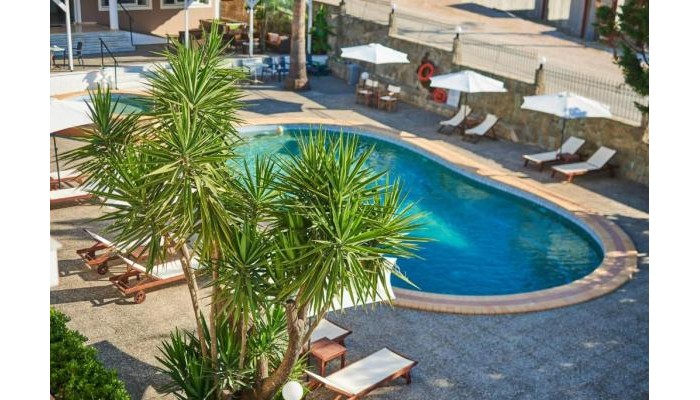 Armonia Hotel By Zante Plaza poza 19