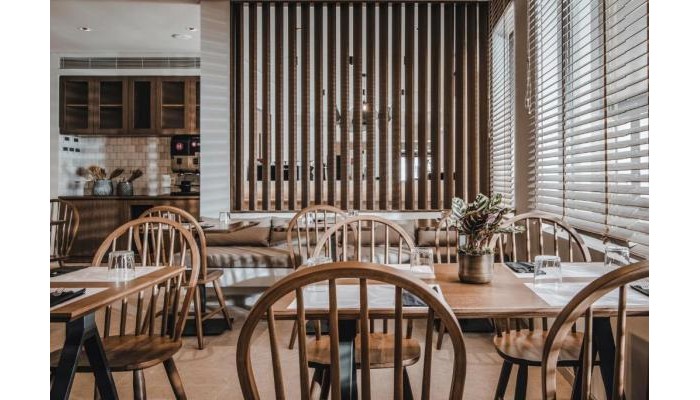 Planos Aparthotel poza 8