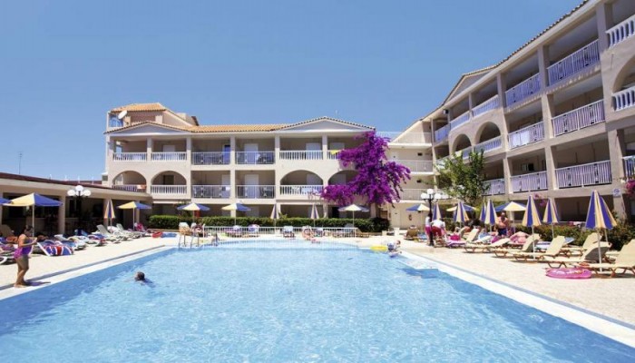 Planos Aparthotel poza 0