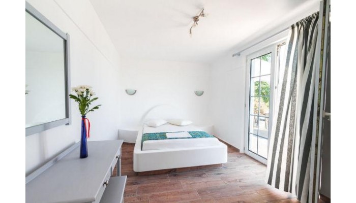 Villa Iliovasilema Santorini poza 1