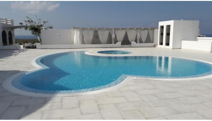 Villa Iliovasilema Santorini poza 4