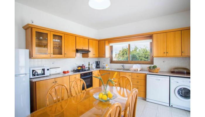 Villa Iliovasilema Santorini poza 2