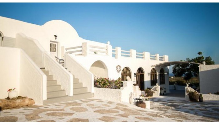 Villa Iliovasilema Santorini poza 0