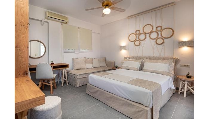 Villa Spiros Family Apartments poza 1