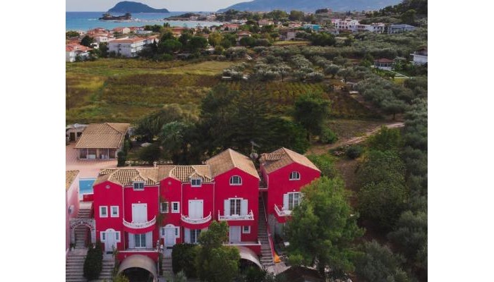 Villa Spiros Family Apartments poza 0