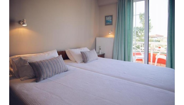 Villa Spiros Family Apartments poza 5