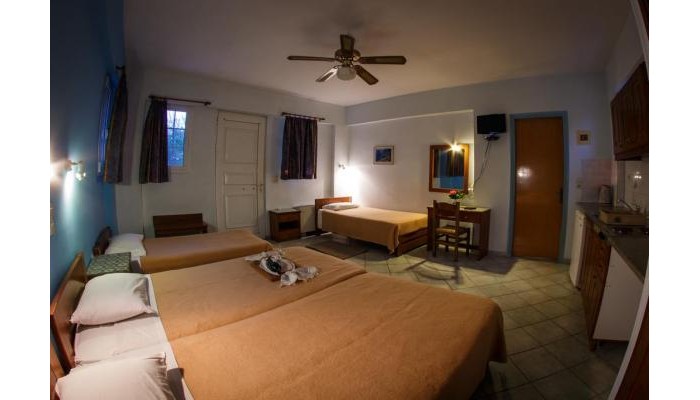 Villa Spiros Family Apartments poza 6