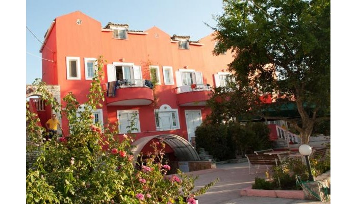 Villa Spiros Family Apartments poza 7