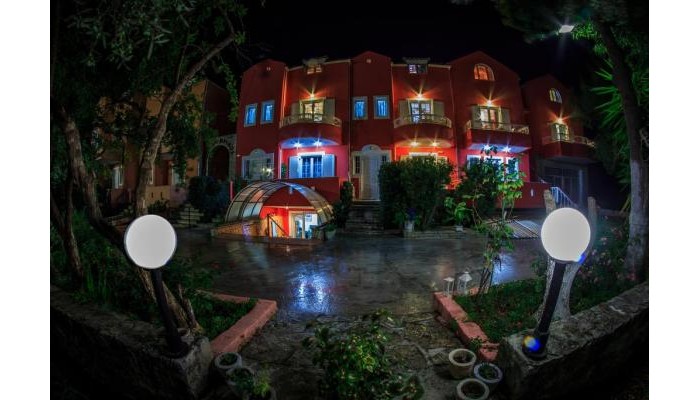 Villa Spiros Family Apartments poza 8