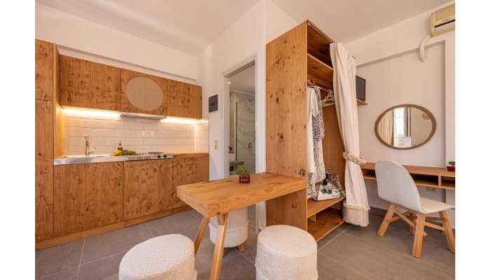 Villa Spiros Family Apartments poza 11