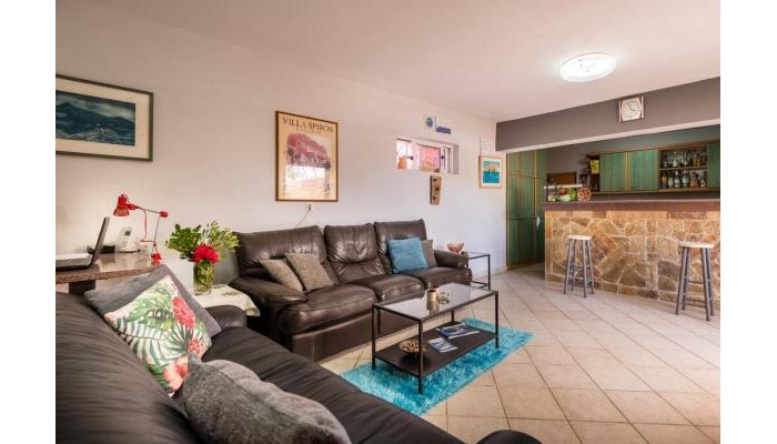 Villa Spiros Family Apartments poza 12