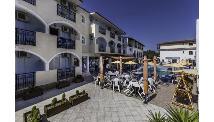Vossos Hotel Apartments poza 0