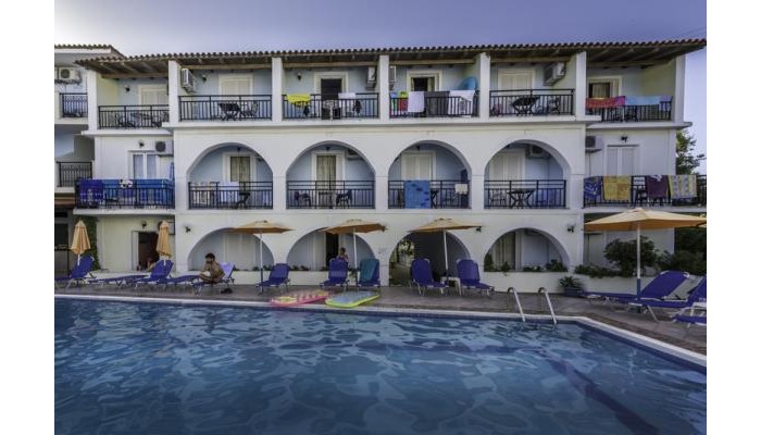 Vossos Hotel Apartments poza 4