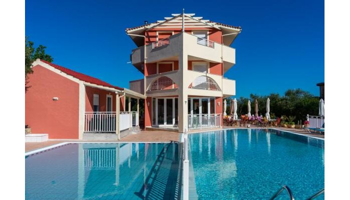 Hotel Zante Pantheon poza 0