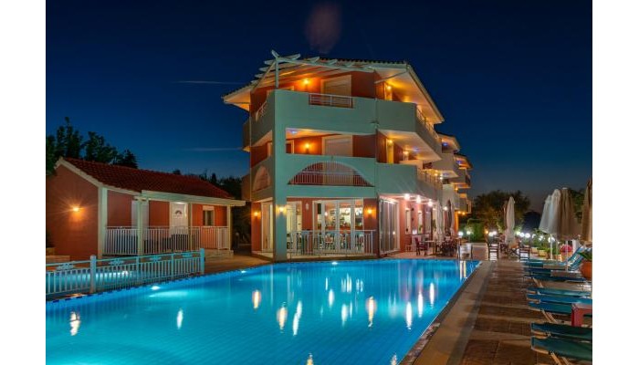 Hotel Zante Pantheon poza 1