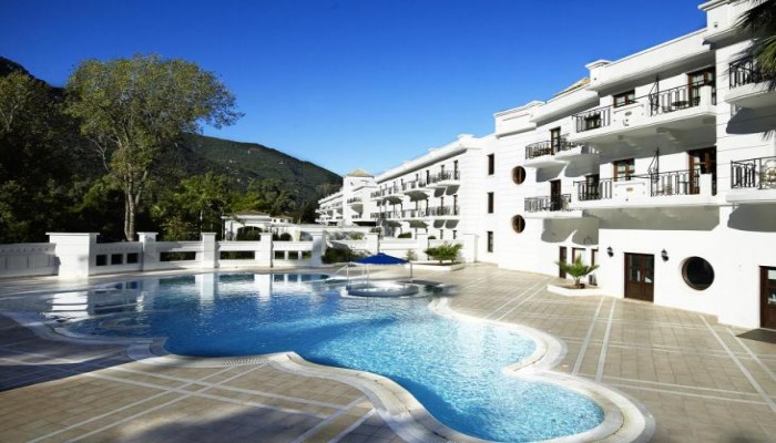 Hotel Mitsis Galini Wellness And Spa poza 0