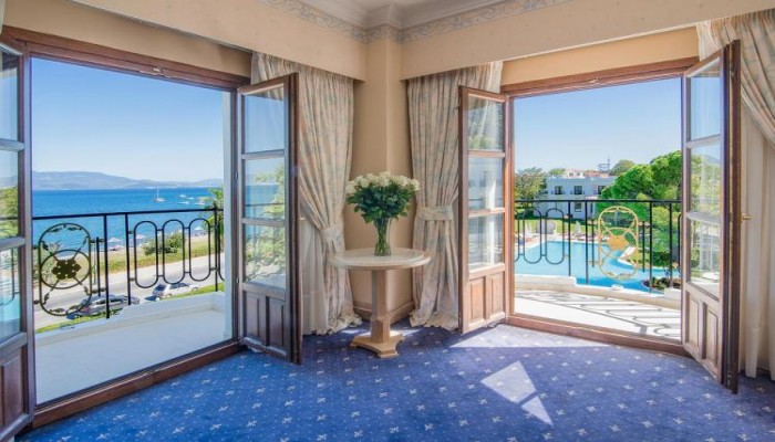 Hotel Mitsis Galini Wellness And Spa poza 1