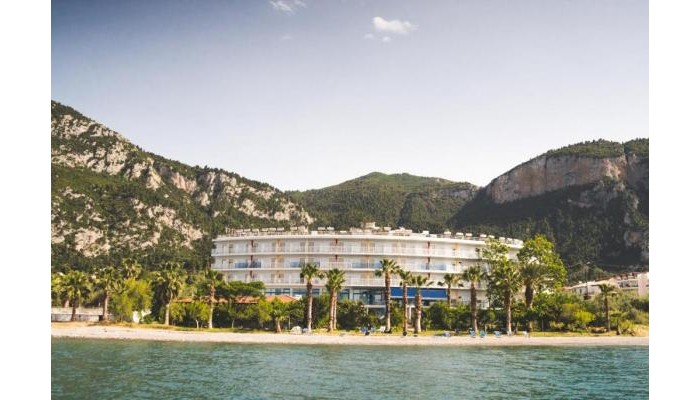 Hotel Sissy Kamena Vourla poza 0