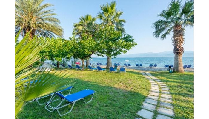 Hotel Sissy Kamena Vourla poza 14