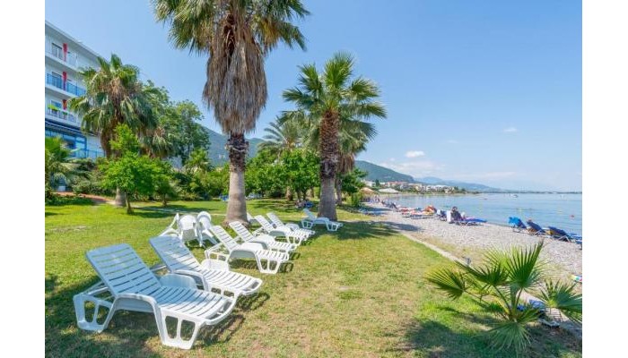 Hotel Sissy Kamena Vourla poza 16