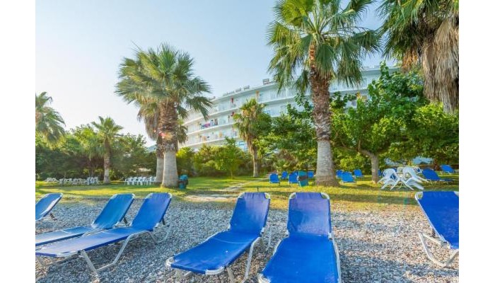 Hotel Sissy Kamena Vourla poza 15