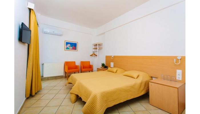 Hotel Sissy Kamena Vourla poza 1