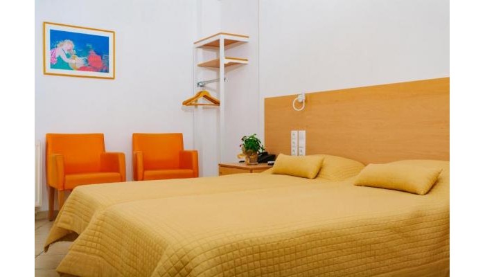 Hotel Sissy Kamena Vourla poza 2