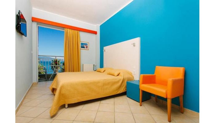 Hotel Sissy Kamena Vourla poza 4