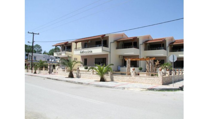 Aphrodite Hotel poza 0