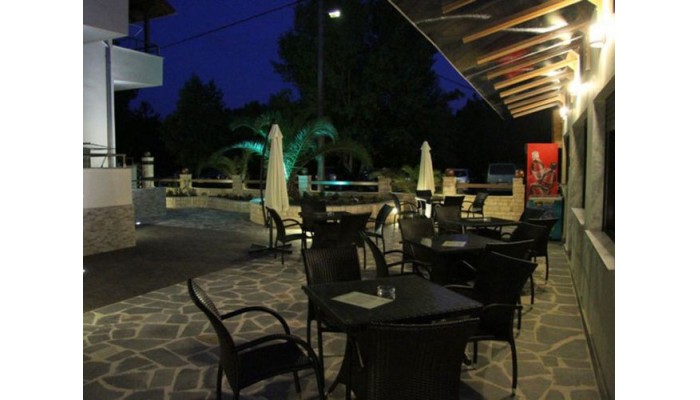 Aphrodite Hotel poza 11