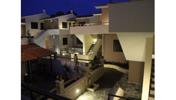 Aphrodite Hotel poza 7