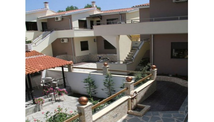 Aphrodite Hotel poza 1