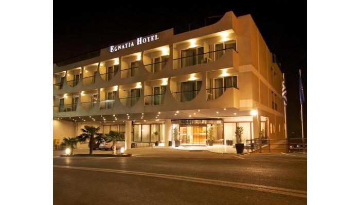 Egnatia City Hotel And Spa Kavala poza 0