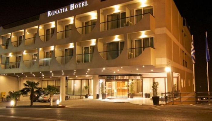 Egnatia City Hotel & Spa poza 0