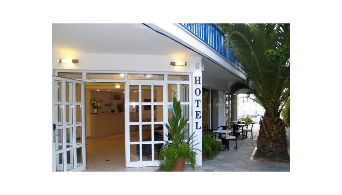 Hotel Iraklitsa Beach poza 1