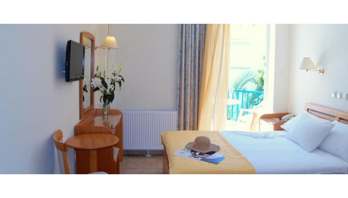 Hotel Iraklitsa Beach poza 5