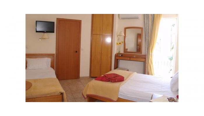 Hotel Iraklitsa Beach poza 4