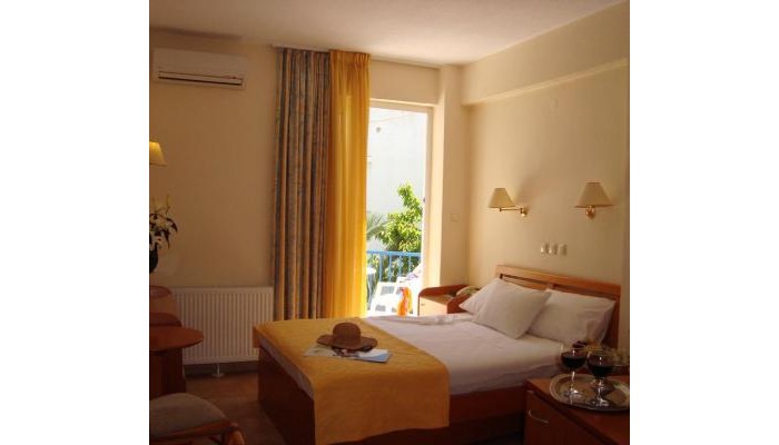 Hotel Iraklitsa Beach poza 9