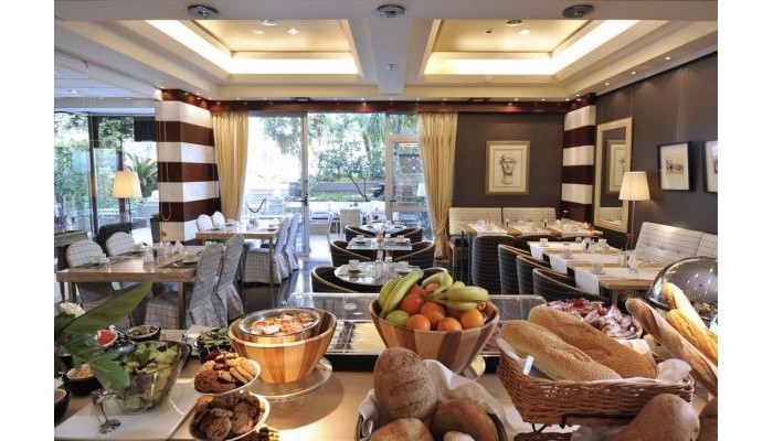 Hotel Sea View Kavala poza 4