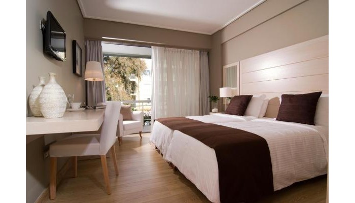 Hotel Sea View Kavala poza 0