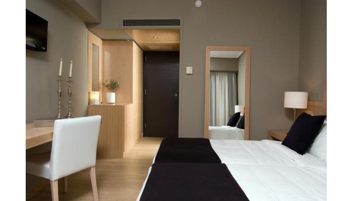 Hotel Sea View Kavala poza 2